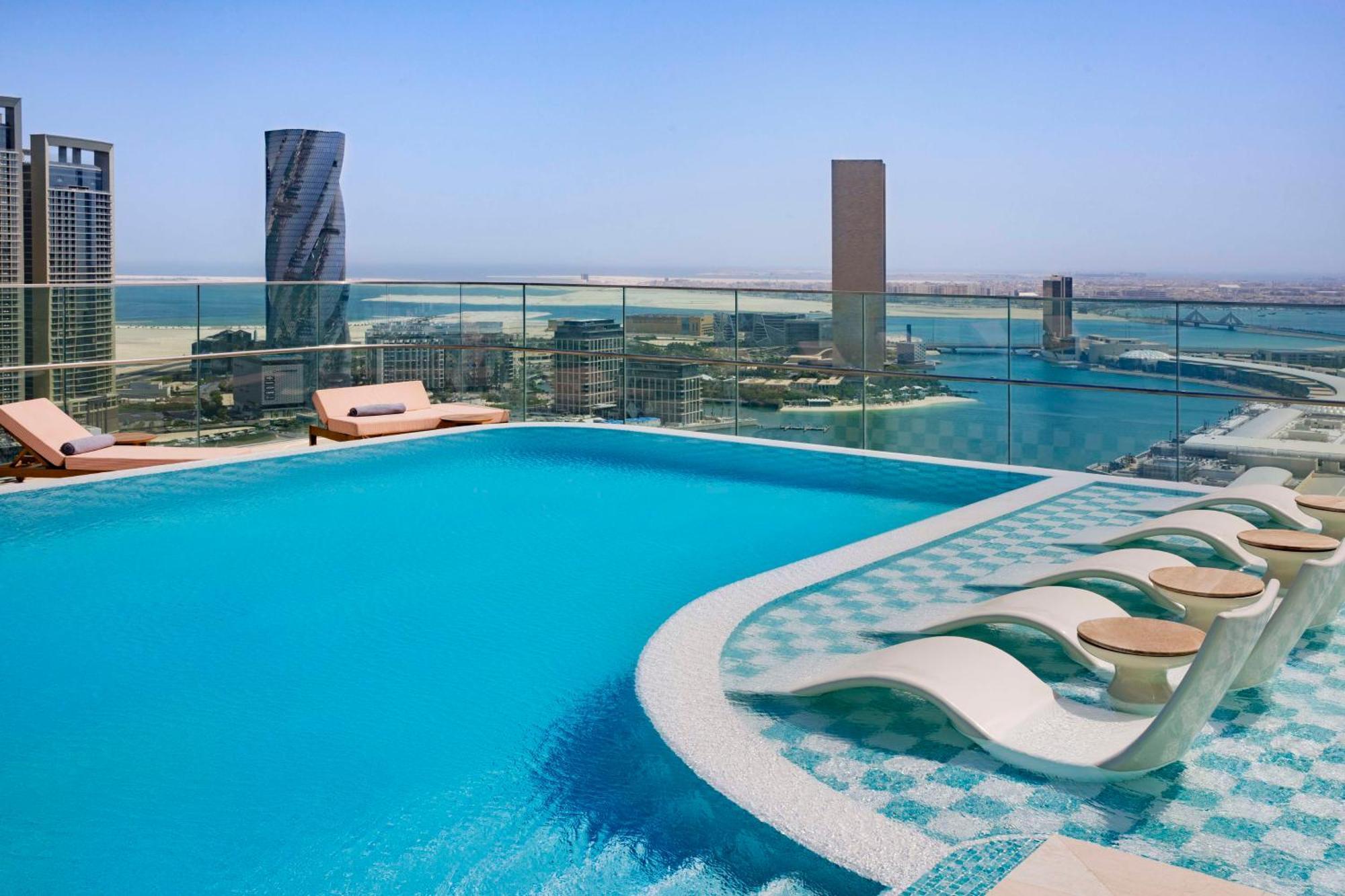 Готель Conrad Bahrain Financial Harbour Манама Екстер'єр фото